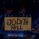 Judith Hill canta "Gypsy Lover" sul palco di Propaganda Live